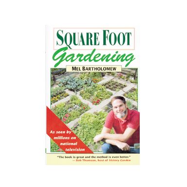 Sq. Foot Gardening
