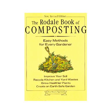 The Rodale Book Of Composting