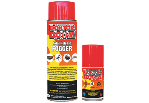Doktor Doom 3oz Fogger 