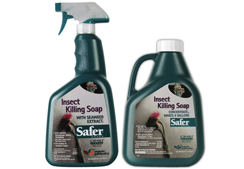 Safers Insect Killing Soap 32oz