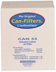 Can Fan Carbon Filter  33