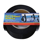 Ducting Support Strap Roll 50'x1.75"