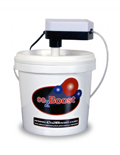 CO2 Boost Bucket Full Kit