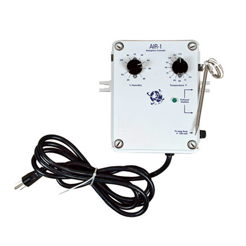 AIR - 1 Atmosphere Temp/Humidity Controller - GTG Hydroponics