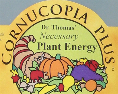 Neccessary Plant Energy 2.5 Gallon    