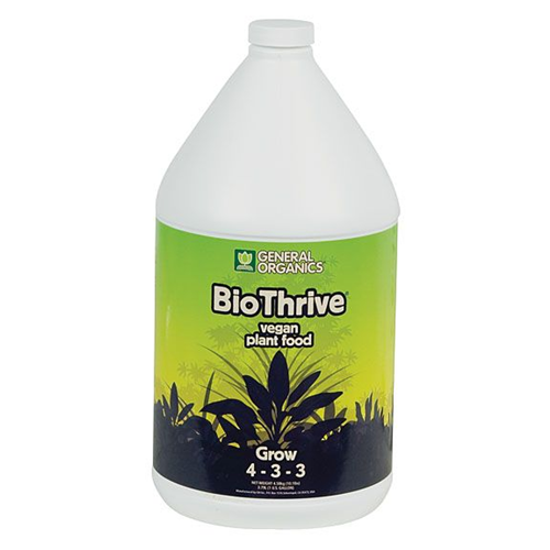 Bio Thrive  Grow   Gallon 