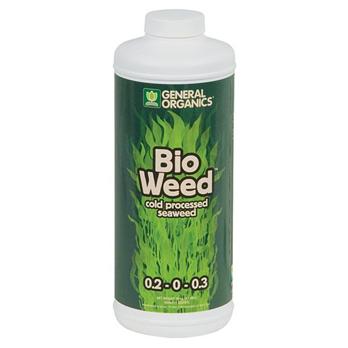 Bio Weed   qt