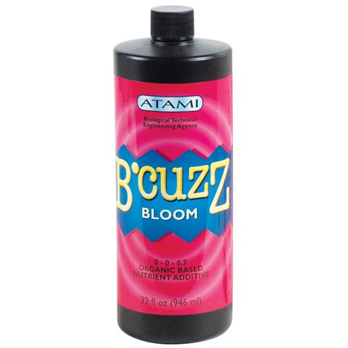 B'Cuzz Bloom  Qt.