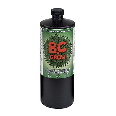 B.C. Grow   qt