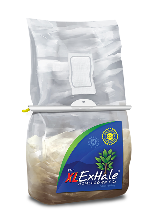 CO2 Exhale XL Bag
