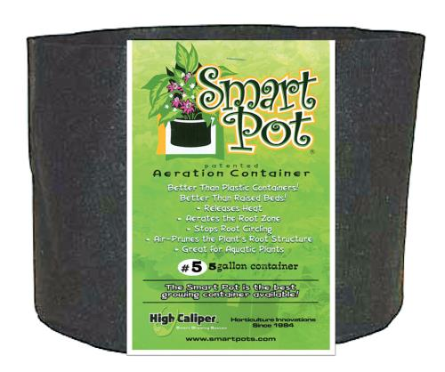 Smart Pot  5 Gallon