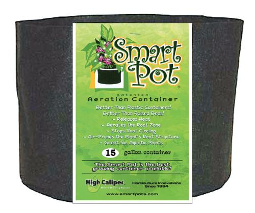 Smart Pot 15 Gallon