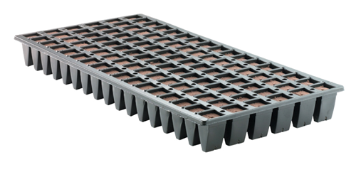 Oasis Wedge Rooting Cubes  / 102 Cube Count With Tray