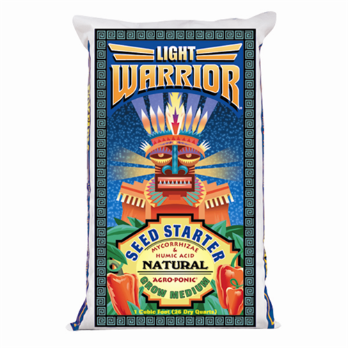 Light Warrior 1cuft Bag