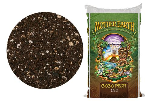Soil / Mother Earth Coco Peat 1.5 cuft