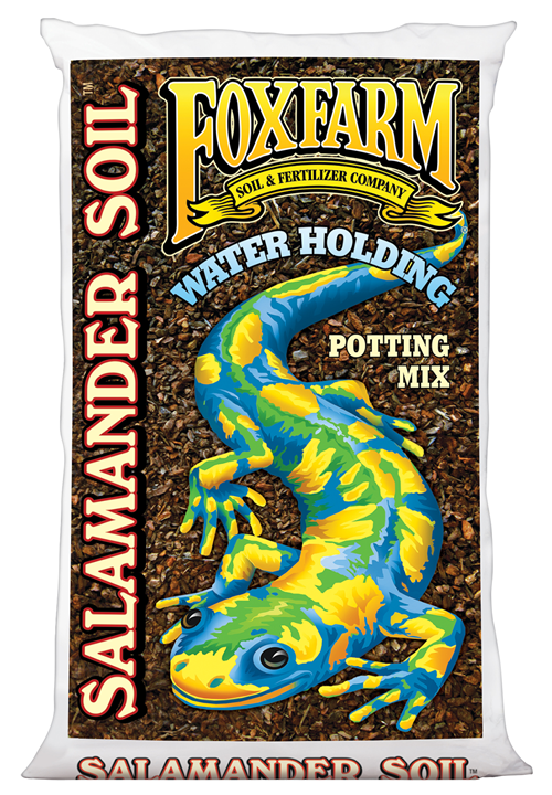Soil / Fox Farm Salamander 1.5 cuft