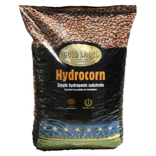 Soil Amendment / Gold Label Hydro Corn 36 lt Bag Leca Stone